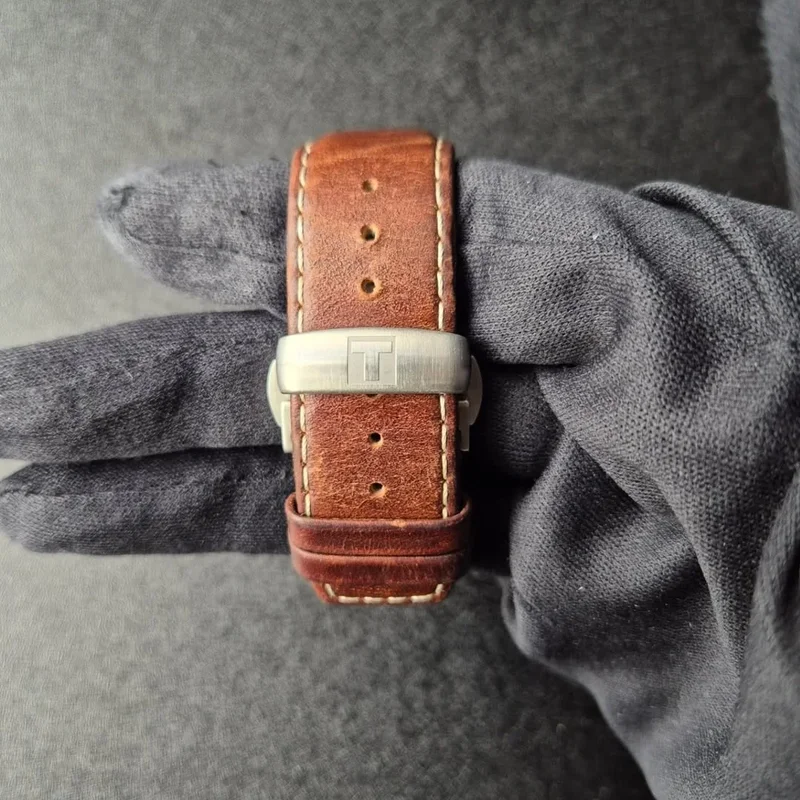 Thumb Tissot Heritage 1973 Blue