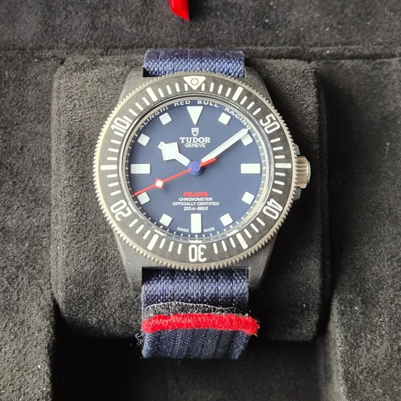 Pelagos FXD Alinghi Red Bull Racing