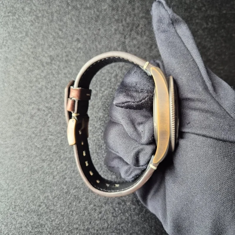 Thumb Autavia Calibre 5 Bronze / Brown