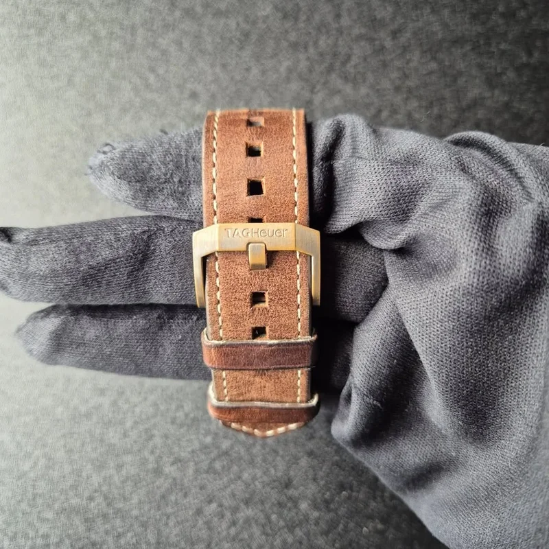 Thumb Autavia Calibre 5 Bronze / Brown