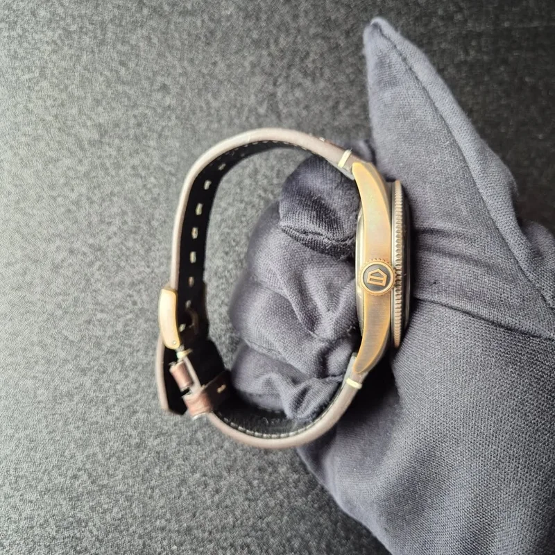 Thumb Autavia Calibre 5 Bronze / Brown