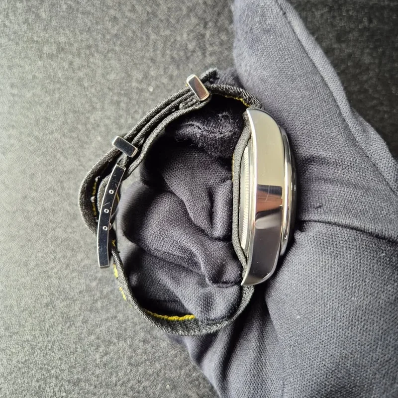 Thumb Black Bay Pro Stainless / Fabric