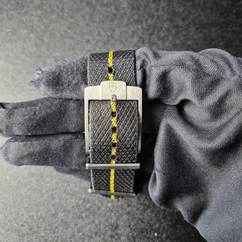 Thumb Black Bay Pro Stainless / Fabric