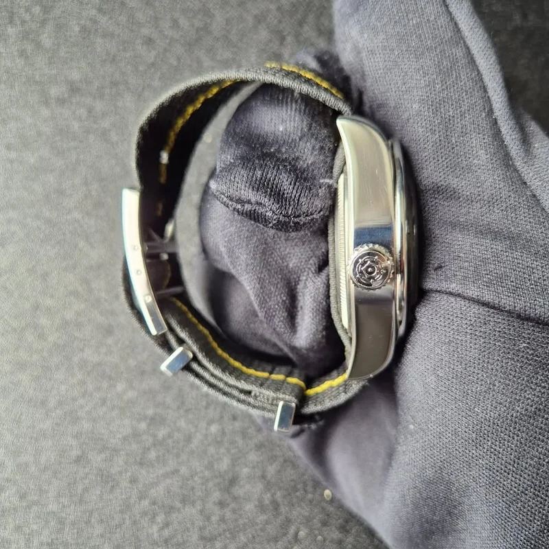 Thumb Black Bay Pro Stainless / Fabric