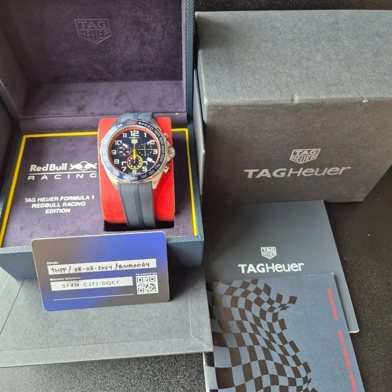 Thumb Formula 1 Red Bull Racing Special Edition / Rubber