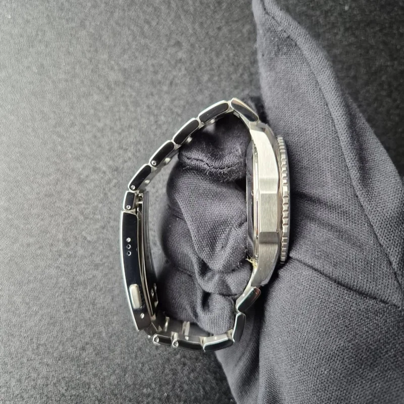 Thumb Aquaracer Professional 200 Automatic 40 Stainless Steel / Black