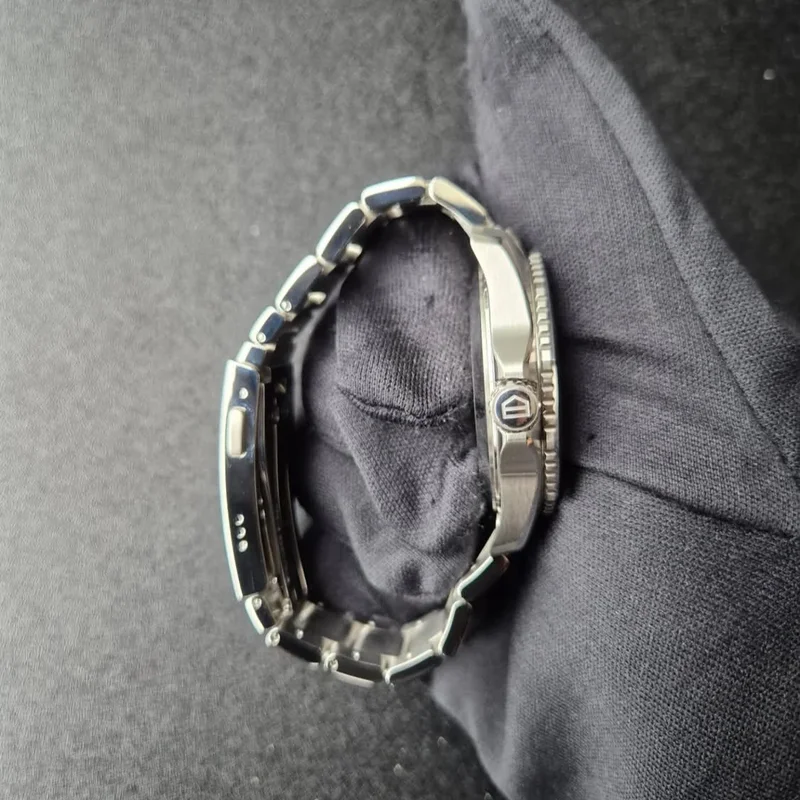 Thumb Aquaracer Professional 200 Automatic 40 Stainless Steel / Black