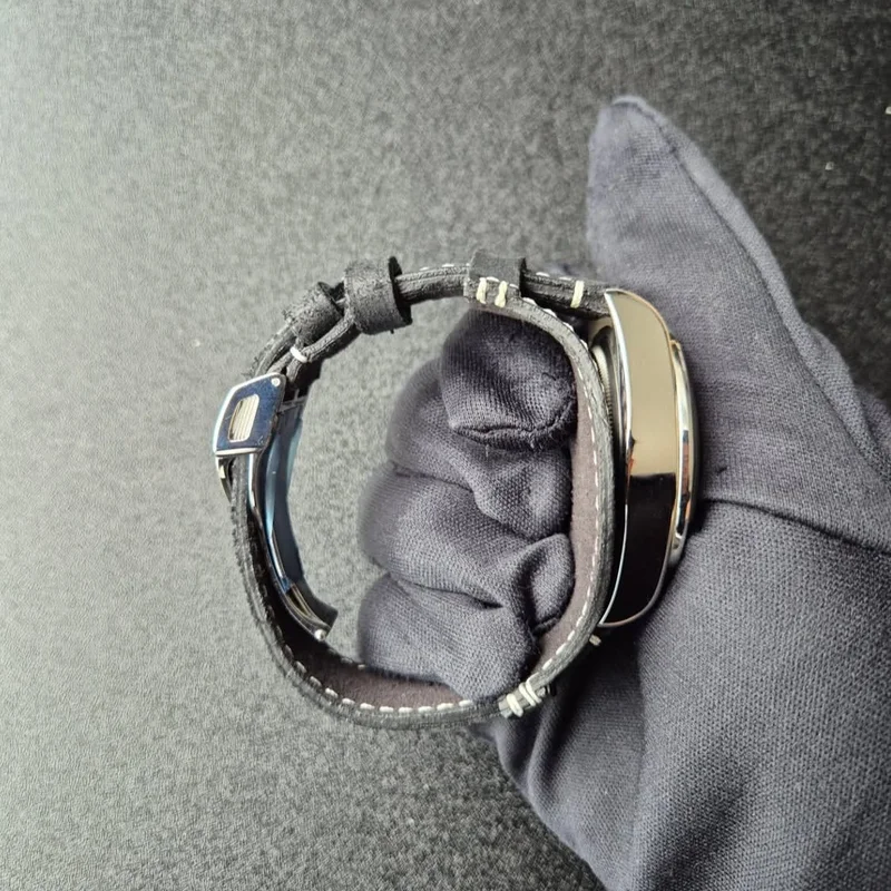 Thumb Heritage Black Bay Chronograph Panda / Bund