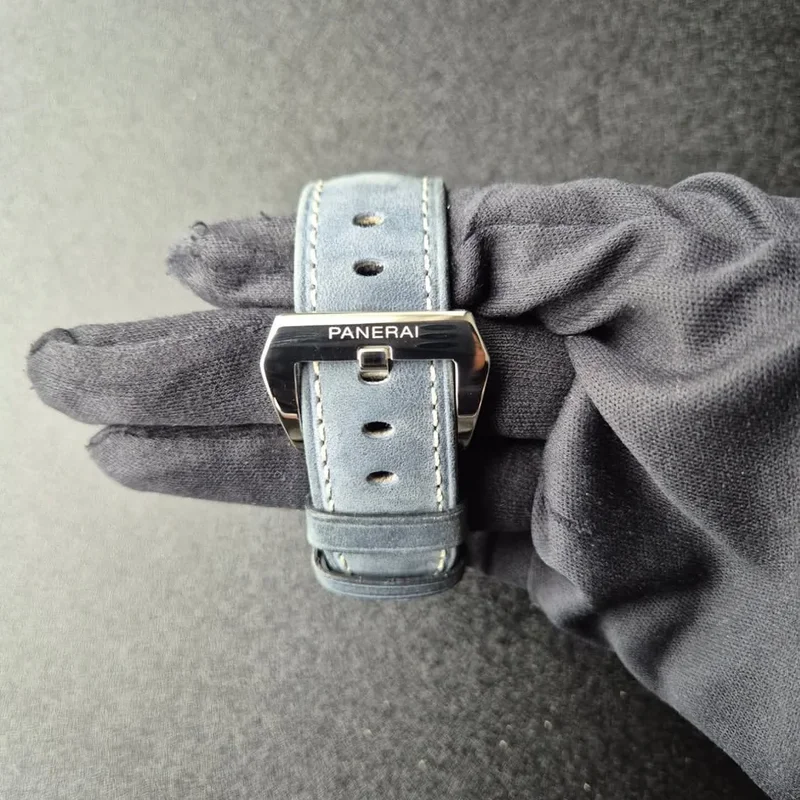 Thumb Radiomir Officine 3 Days Stainless Steel / Blue