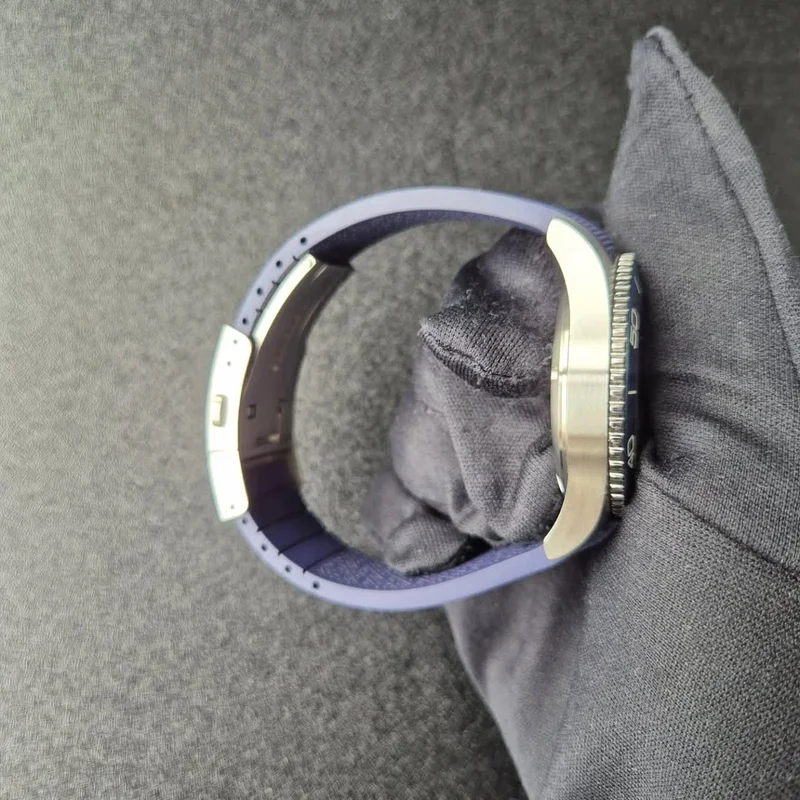 Thumb HydroConquest 41 Automatic Stainless Steel / Ceramic / Blue / Rubber