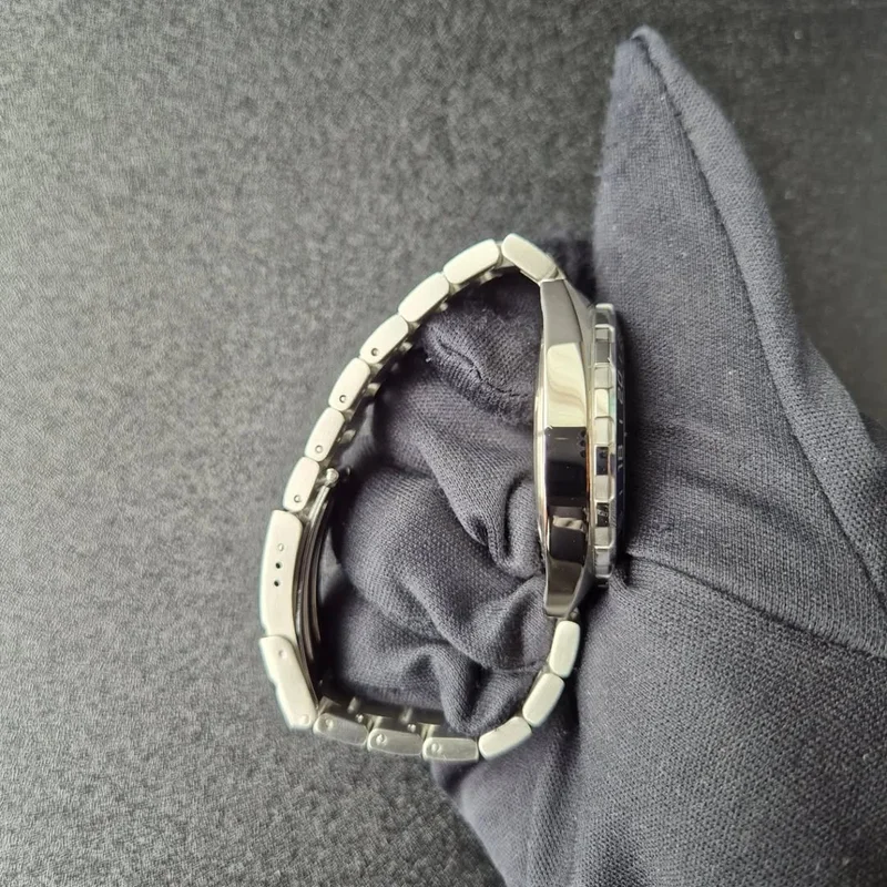 Thumb Formula 1 Calibre 7 GMT 41 Stainless Steel / Black / Bracelet