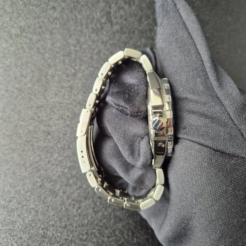 Thumb Formula 1 Calibre 7 GMT 41 Stainless Steel / Black / Bracelet