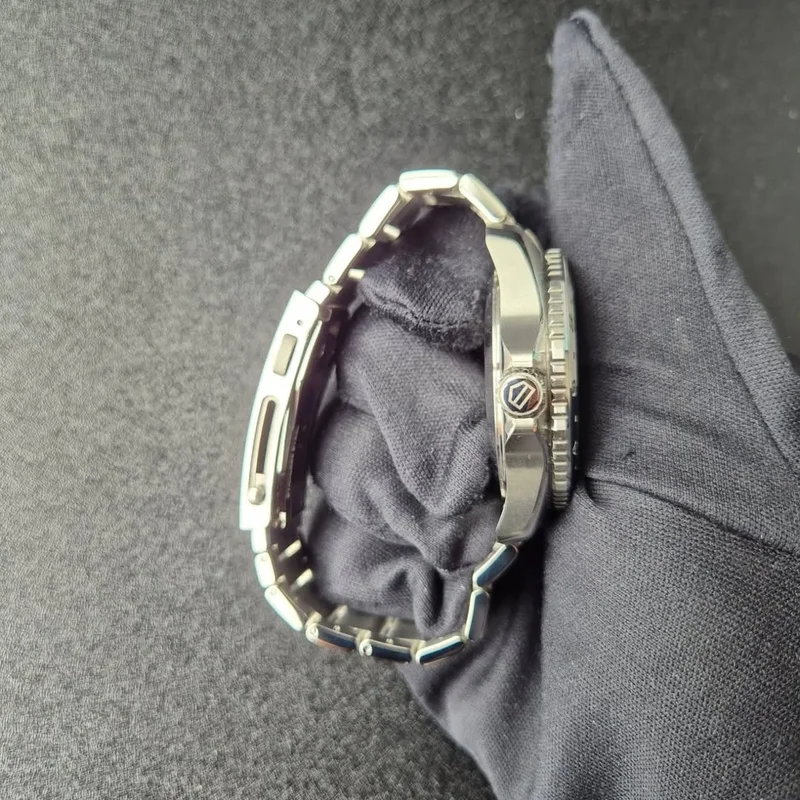 Thumb Aquaracer Professional 300 GMT Stainless Steel / Blue / Bracelet