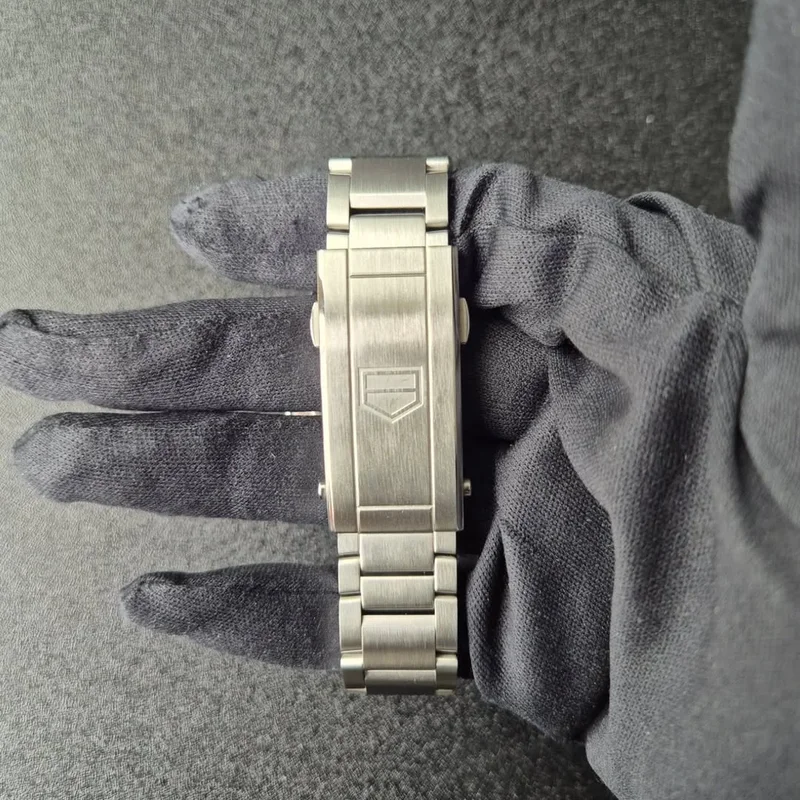 Thumb Aquaracer Professional 300 GMT Stainless Steel / Blue / Bracelet