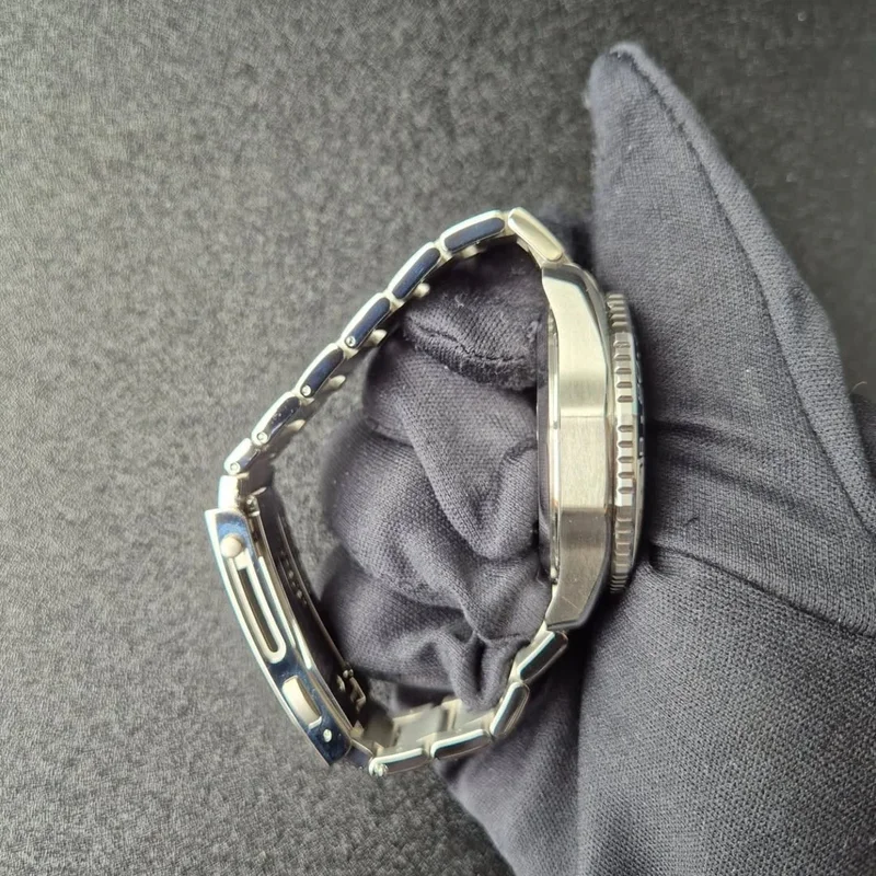 Thumb Aquaracer Professional 300 GMT Stainless Steel / Blue / Bracelet