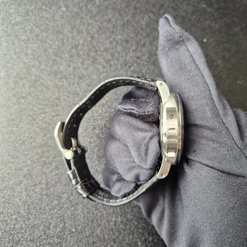 Thumb Luminor Marina Quaranta Steel / Black