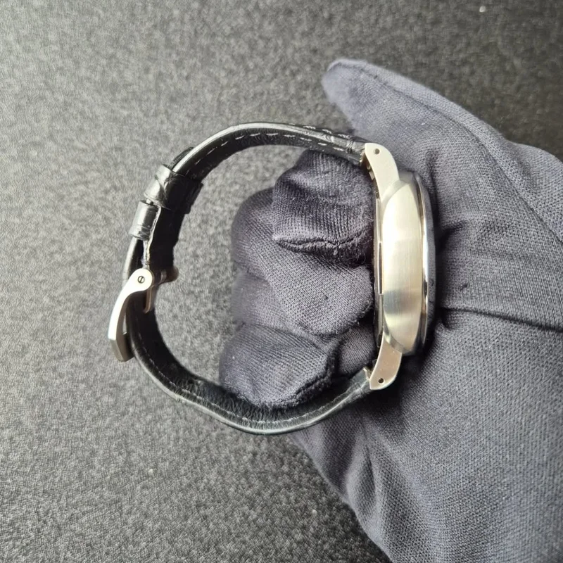 Thumb Luminor Marina Quaranta Steel / Black