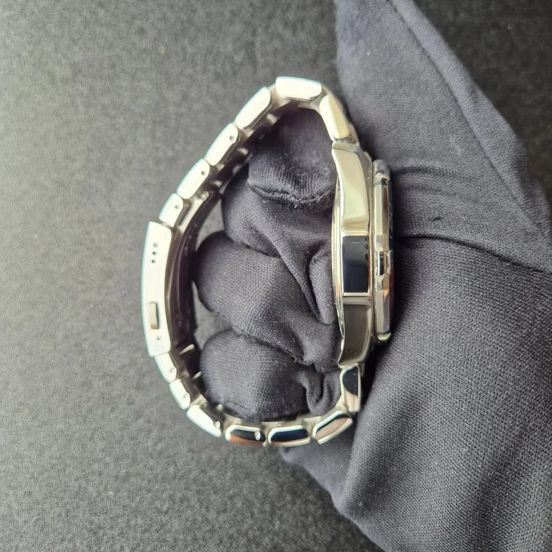 Thumb Aquaracer 300M Calibre 5 Automatic 41 Stainless Steel / Black / Bracelet