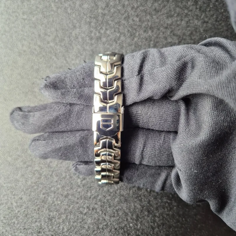 Thumb Aquaracer 300M Quartz 27 Stainless Steel / MOP - Blue Diamond / Bracelet