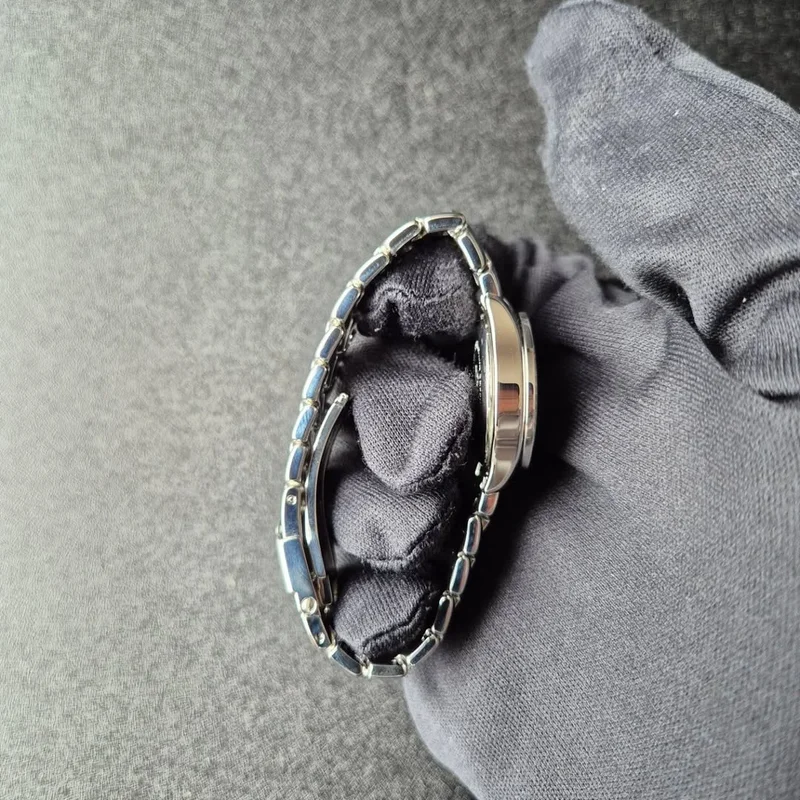 Thumb Aquaracer 300M Quartz 27 Stainless Steel / MOP - Blue Diamond / Bracelet