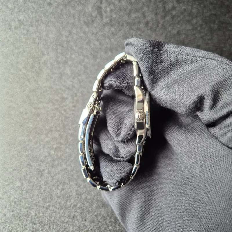 Thumb Aquaracer 300M Quartz 27 Stainless Steel / MOP - Blue Diamond / Bracelet