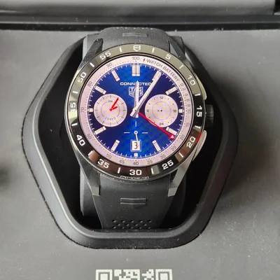 Connected Calibre E5