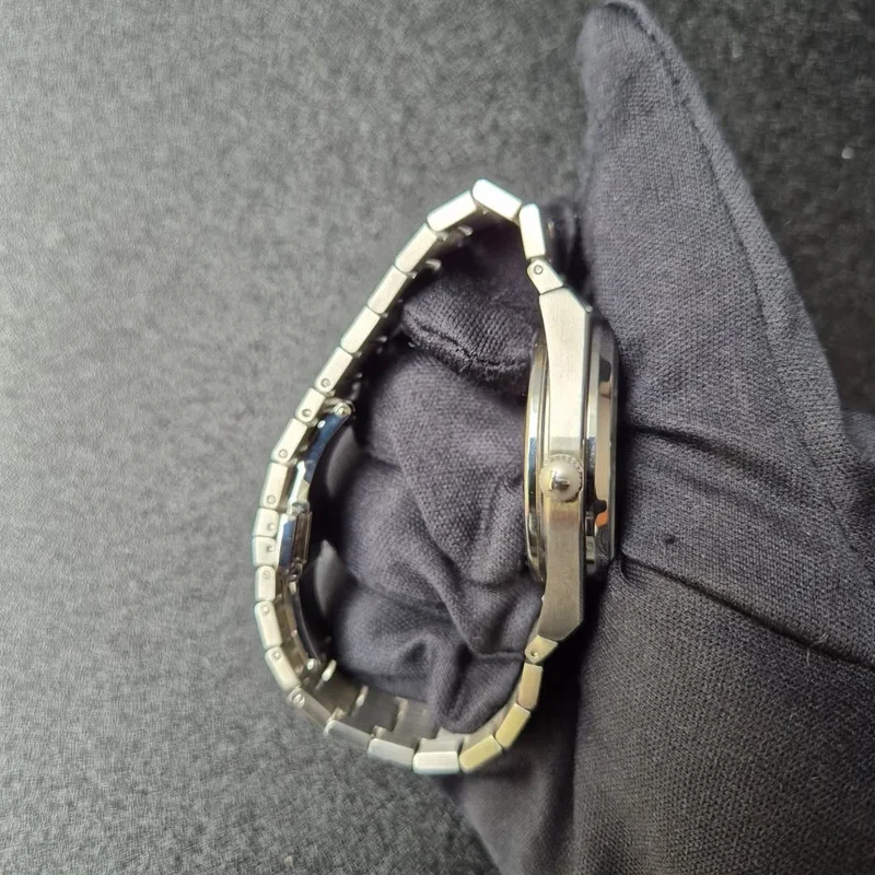 Thumb PRX Powermatic 80 Stainless Steel / Ice Blue