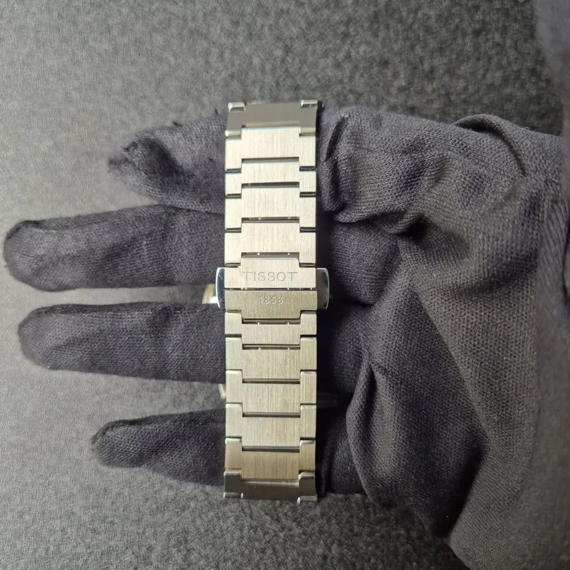 Thumb PRX Powermatic 80 Stainless Steel / Ice Blue