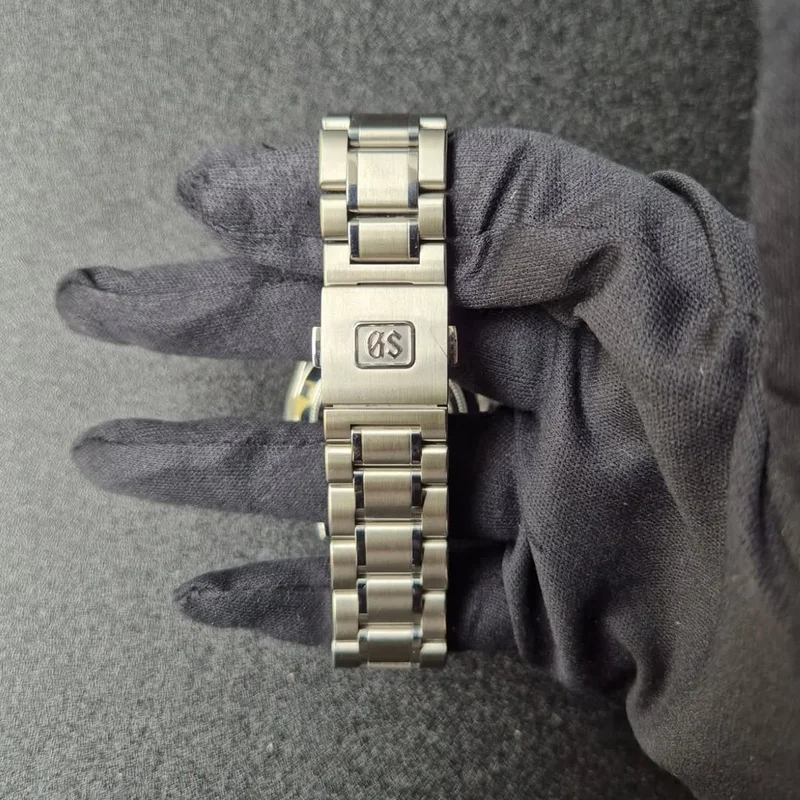 Thumb Automatic Hi-Beat SBGH295 'Soko' First Frost USA Special Edition