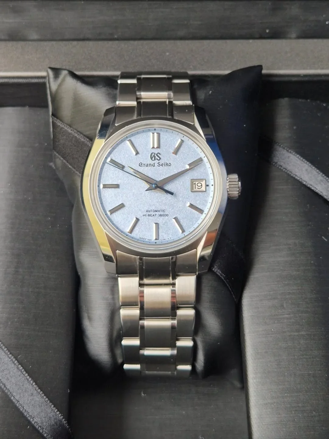 Automatic Hi-Beat SBGH295 'Soko' First Frost USA Special Edition