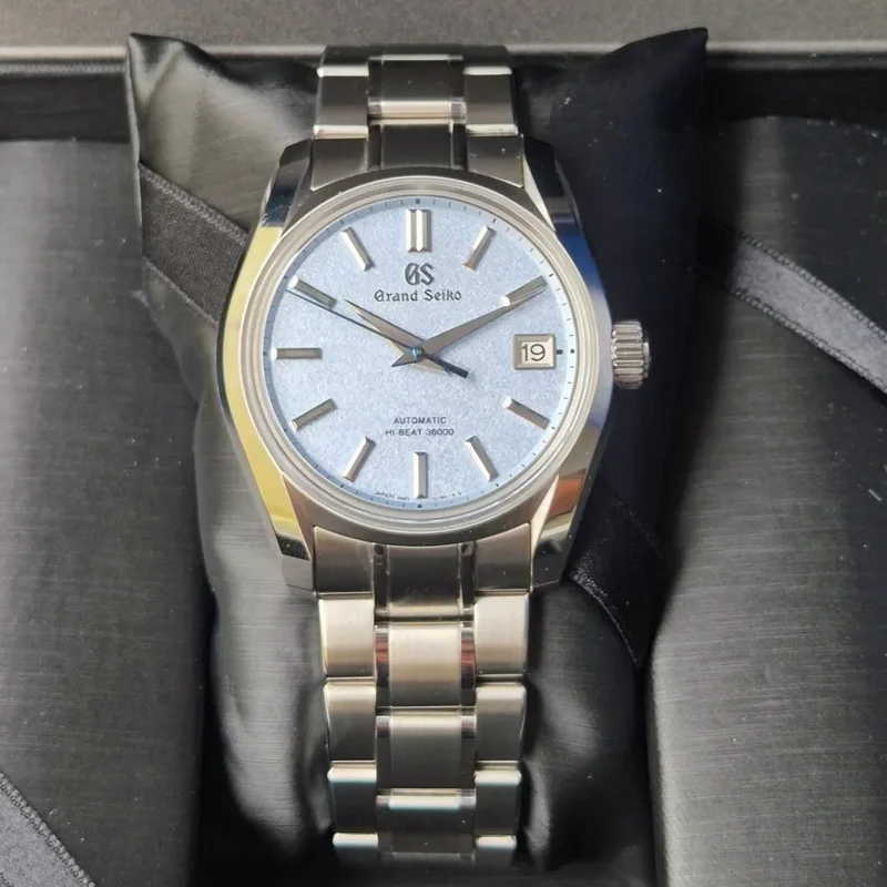 Automatic Hi-Beat SBGH295 'Soko' First Frost USA Special Edition