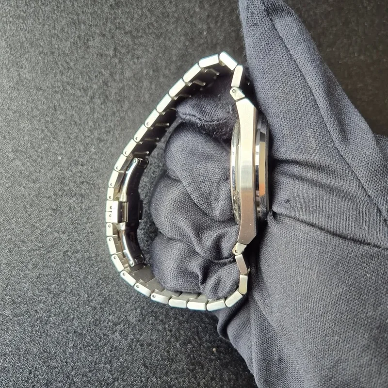 Thumb PRX Powermatic 80 Stainless Steel / Ice Blue