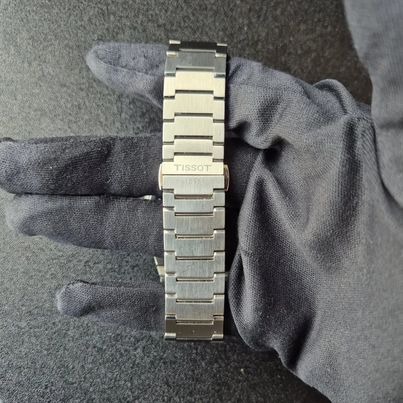 Thumb PRX Powermatic 80 Stainless Steel / Ice Blue