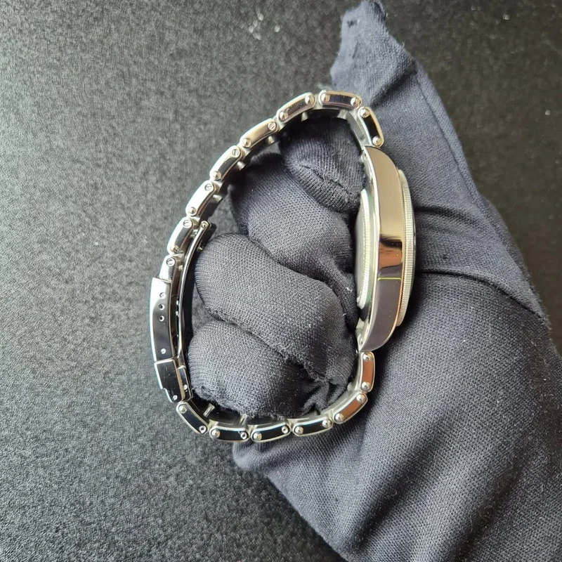 Thumb Black Bay Fifty-Eight Stainless Steel / Navy Blue / Bracelet