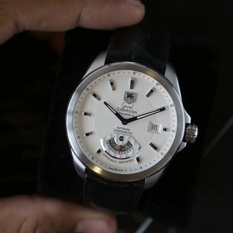 Thumb Grand Carrera Calibre 6 RS White