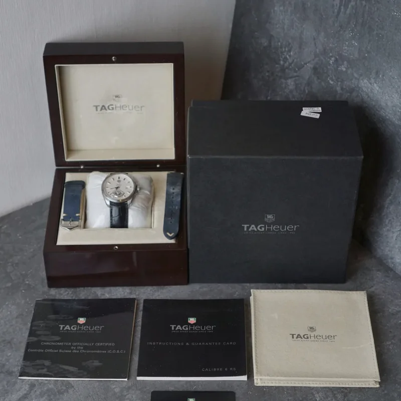 Thumb Grand Carrera Calibre 6 RS White