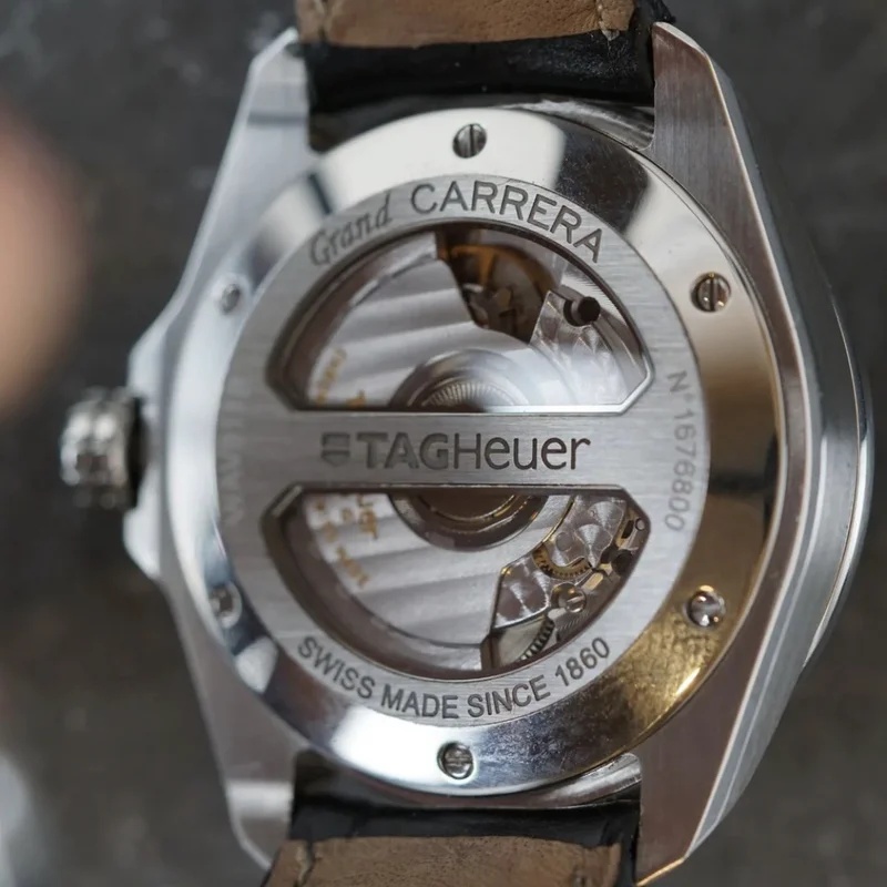 Thumb Grand Carrera Calibre 6 RS White