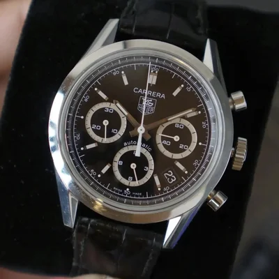 Carrera Calibre 17 Black