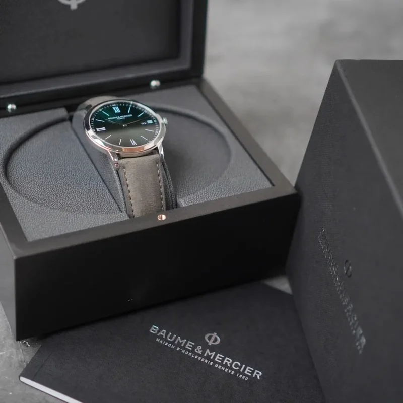 Thumb Classima Quartz 42 Green