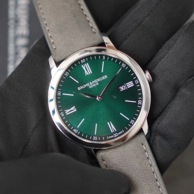 Thumb Classima Quartz 42 Green