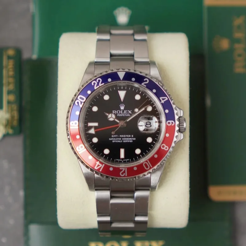 Thumb GMT-Master II 16710 (Pepsi)