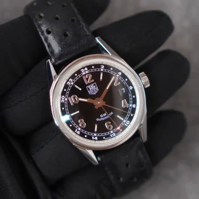 Carrera GMT 1964 Re-Edition