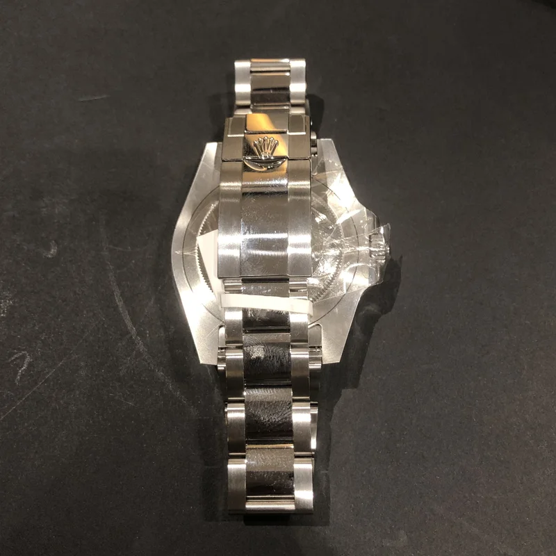 Thumb GMT-Master II Stainless Steel / BLNR