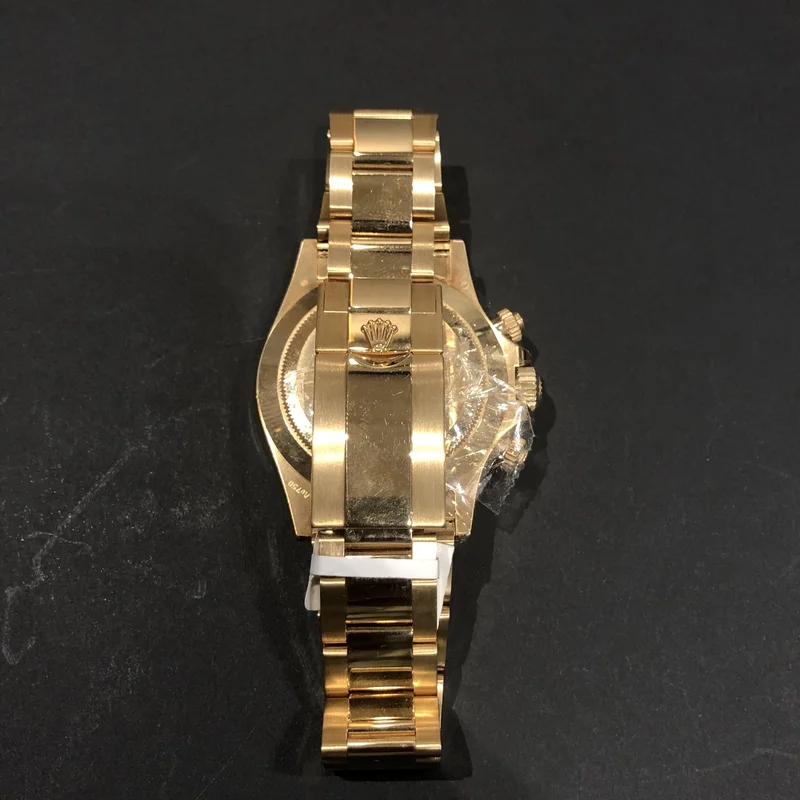 Thumb Cosmograph Daytona Yellow Gold / Green