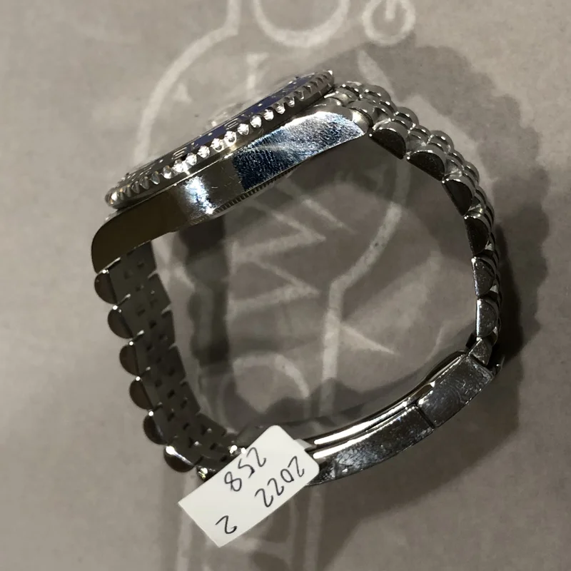 Thumb GMT-Master II Stainless Steel / BLNR / Jubilee