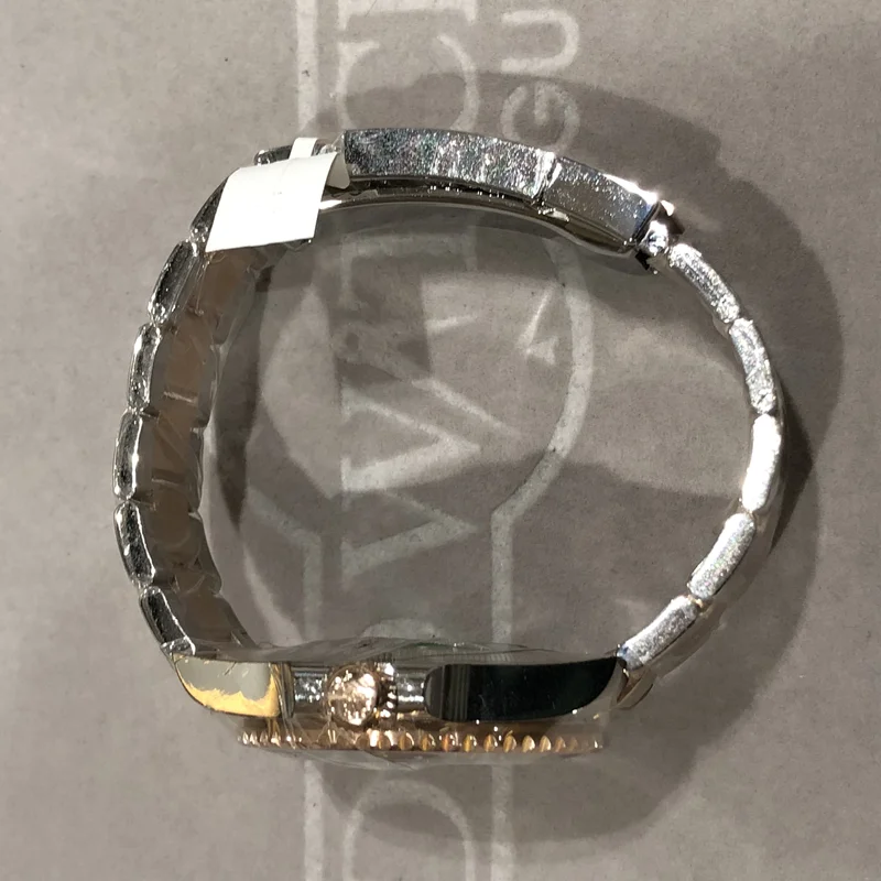 Thumb GMT-Master II Stainless Steel / Everose / CHNR / Oyster