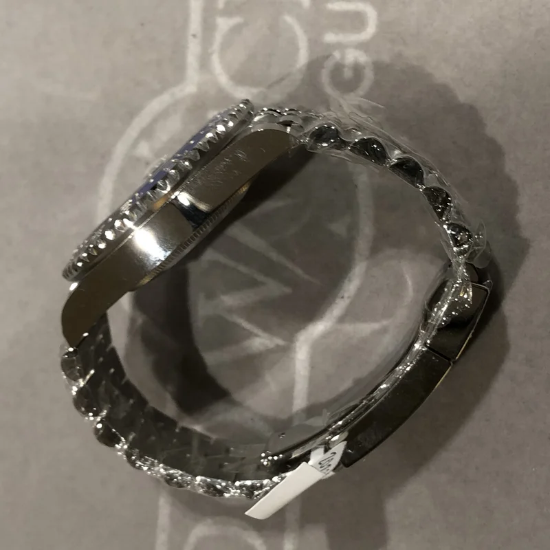 Thumb GMT-Master II Stainless Steel / BLNR / Jubilee