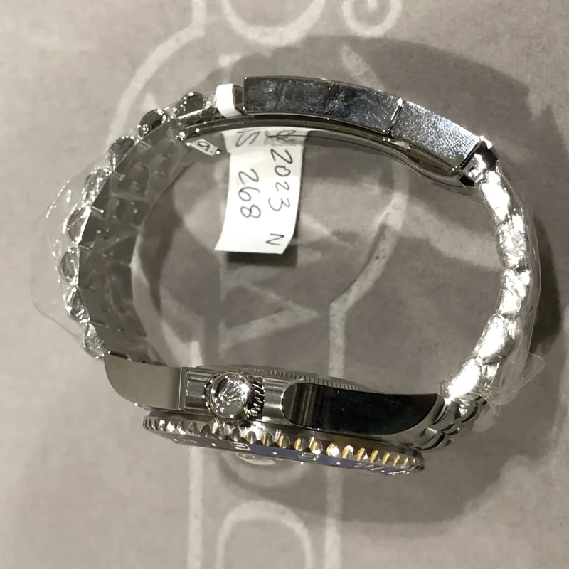 Thumb GMT-Master II Stainless Steel / BLNR / Jubilee