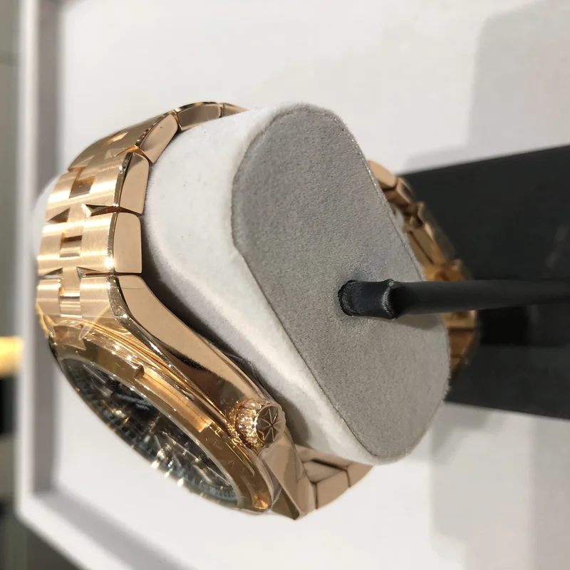 Thumb Overseas Date Pink Gold / Blue