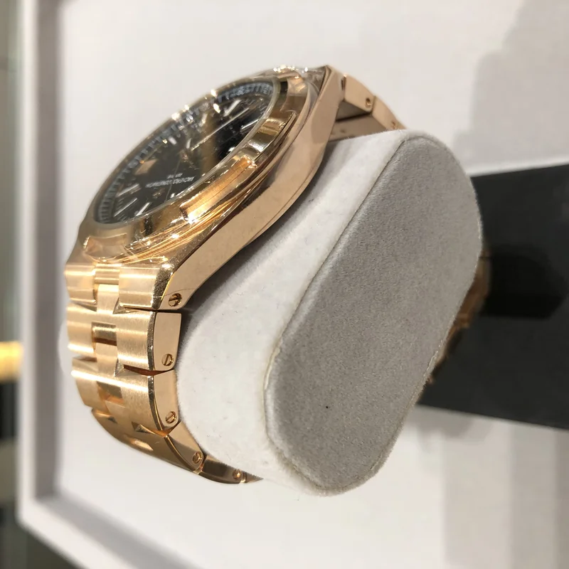 Thumb Overseas Date Pink Gold / Blue